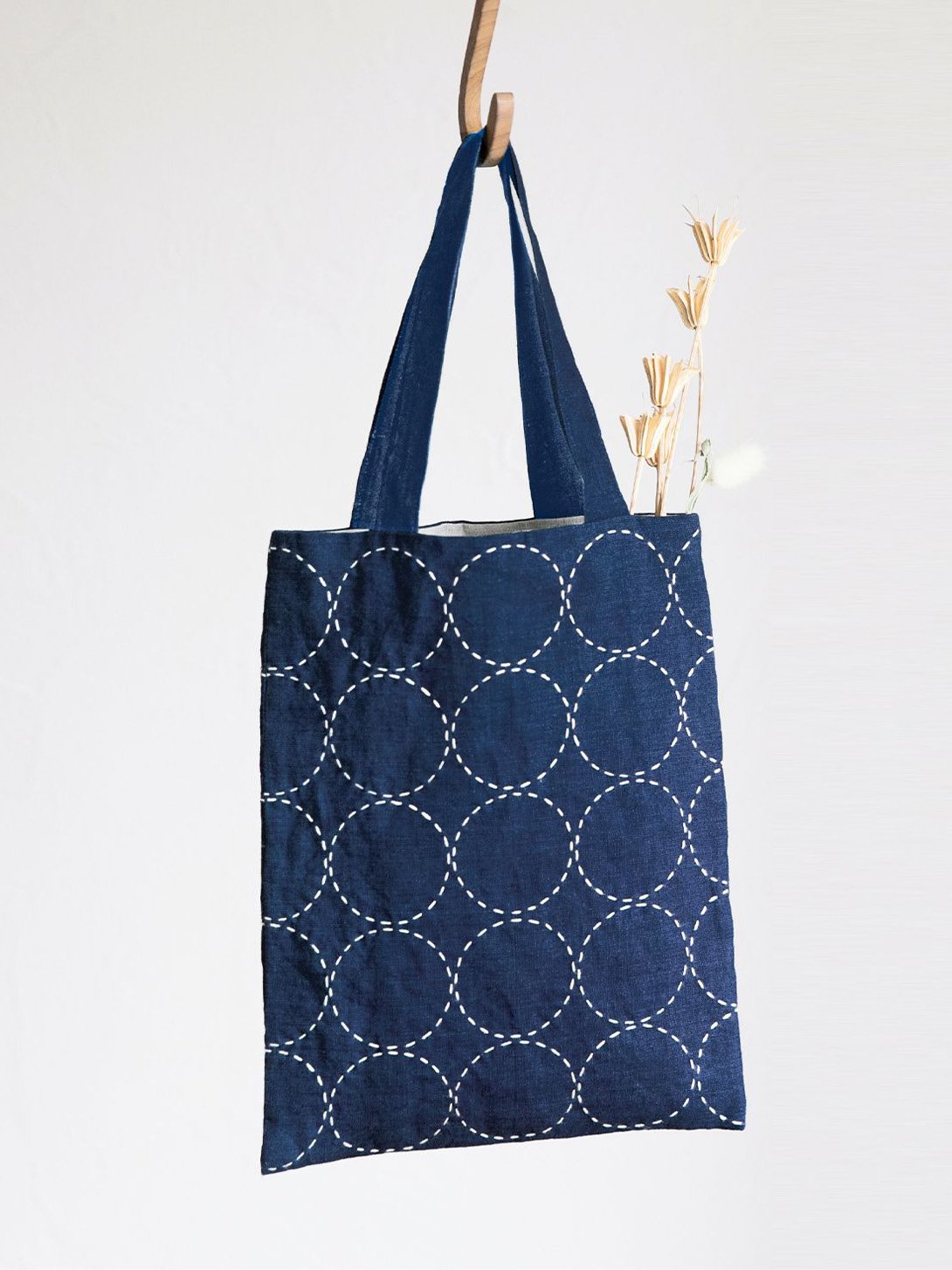 Sac Sashico n°130 | Burda Style 03/24 Sac Sashico n°130 | Burda Style 03/24